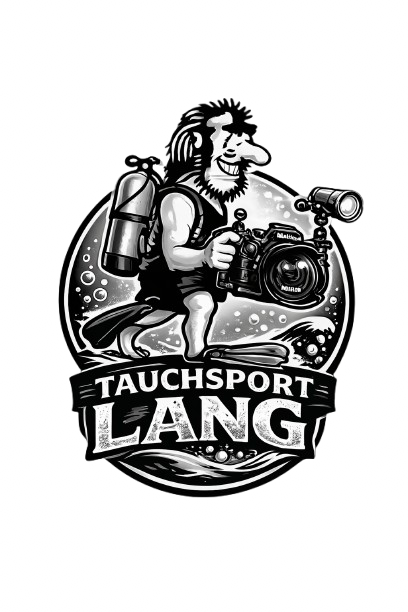 Tauchschule Logo Tauchsport Lang